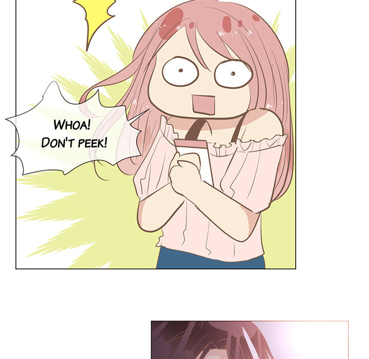 Read Kimi no Himitsu chapter 8 image 15 on Lezhin