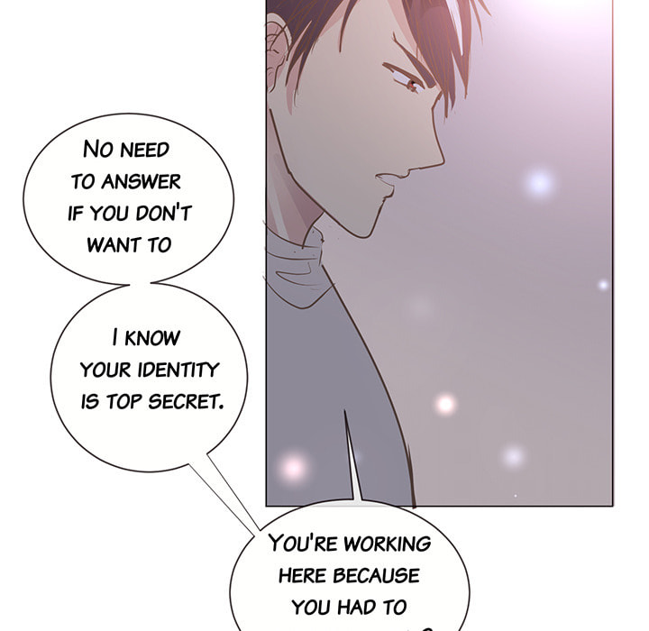 Read Kimi no Himitsu chapter 8 image 16 on Lezhin