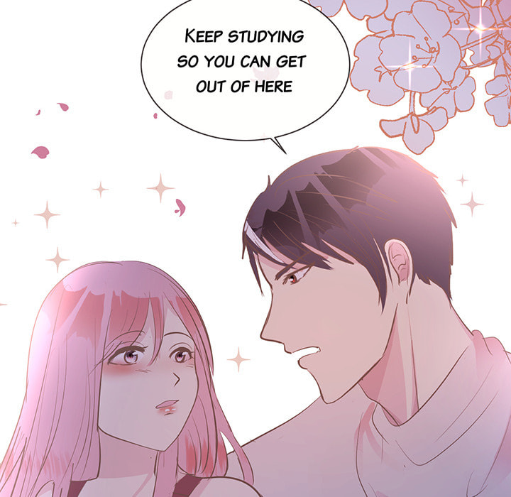 Read Kimi no Himitsu chapter 8 image 18 on Lezhin