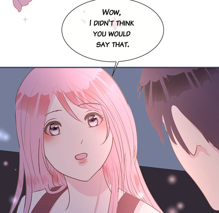 Read Kimi no Himitsu chapter 8 image 20 on Lezhin