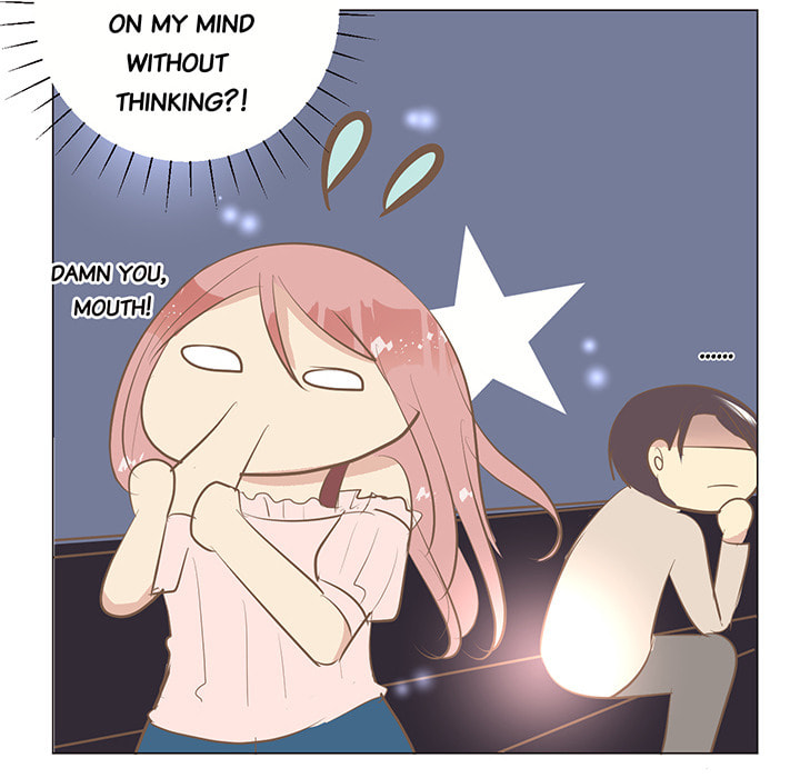 Read Kimi no Himitsu chapter 8 image 26 on Lezhin