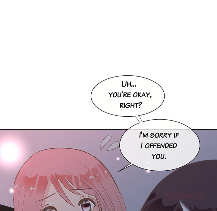 Read Kimi no Himitsu chapter 8 image 27 on Lezhin