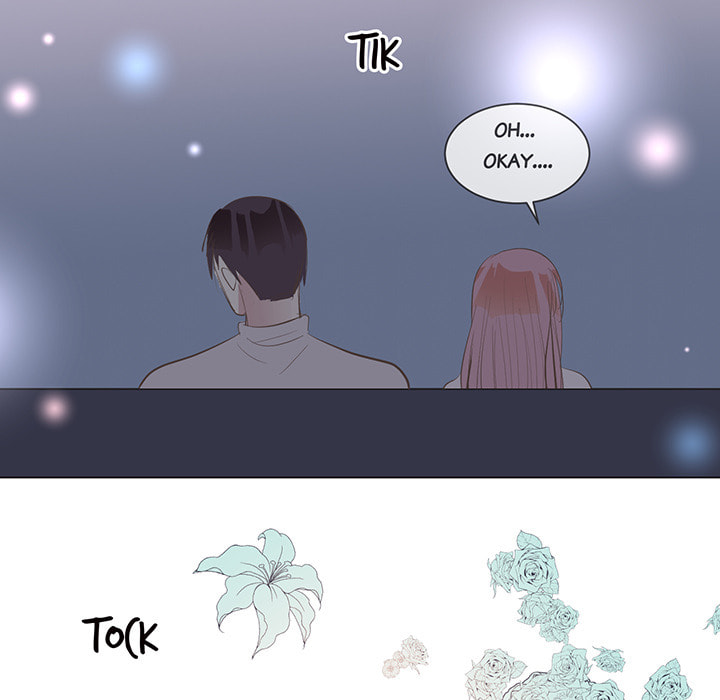 Read Kimi no Himitsu chapter 8 image 31 on Lezhin