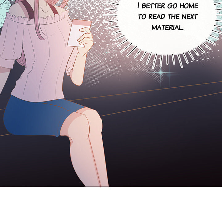 Read Kimi no Himitsu chapter 8 image 34 on Lezhin