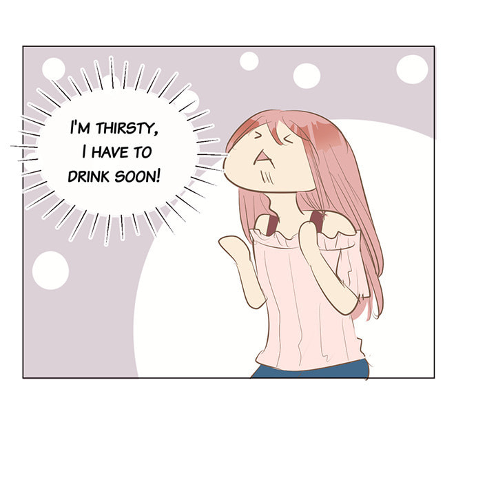Read Kimi no Himitsu chapter 8 image 37 on Lezhin