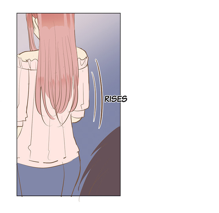 Read Kimi no Himitsu chapter 8 image 38 on Lezhin