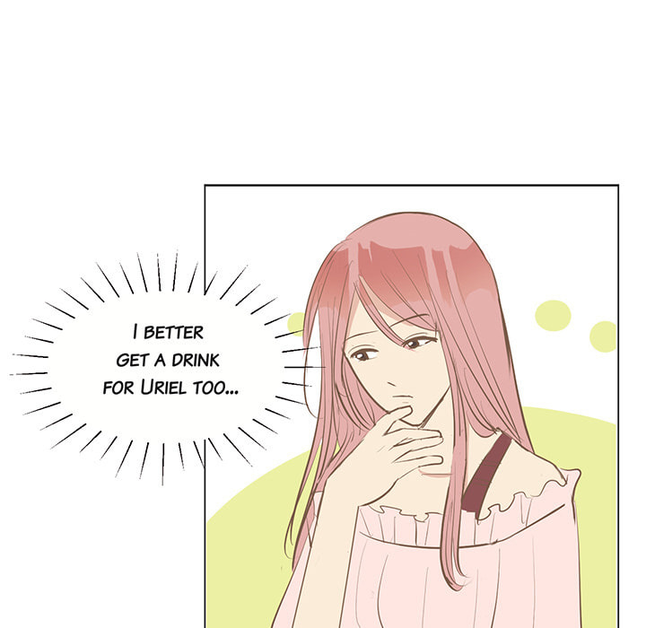 Read Kimi no Himitsu chapter 8 image 39 on Lezhin