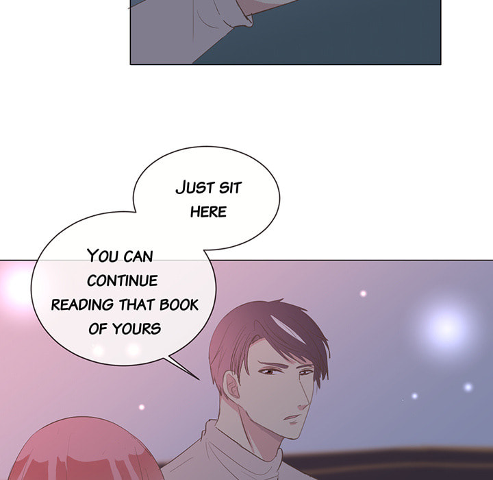 Read Kimi no Himitsu chapter 8 image 4 on Lezhin