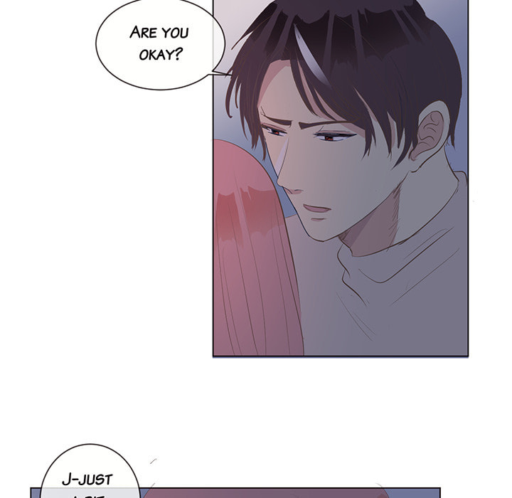 Read Kimi no Himitsu chapter 8 image 47 on Lezhin