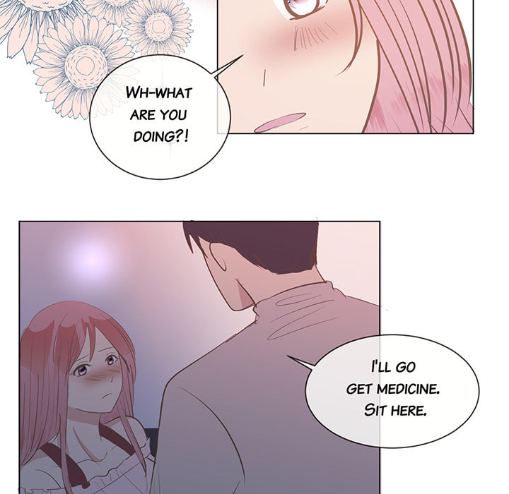 Read Kimi no Himitsu chapter 8 image 51 on Lezhin