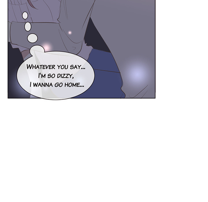 Read Kimi no Himitsu chapter 8 image 52 on Lezhin