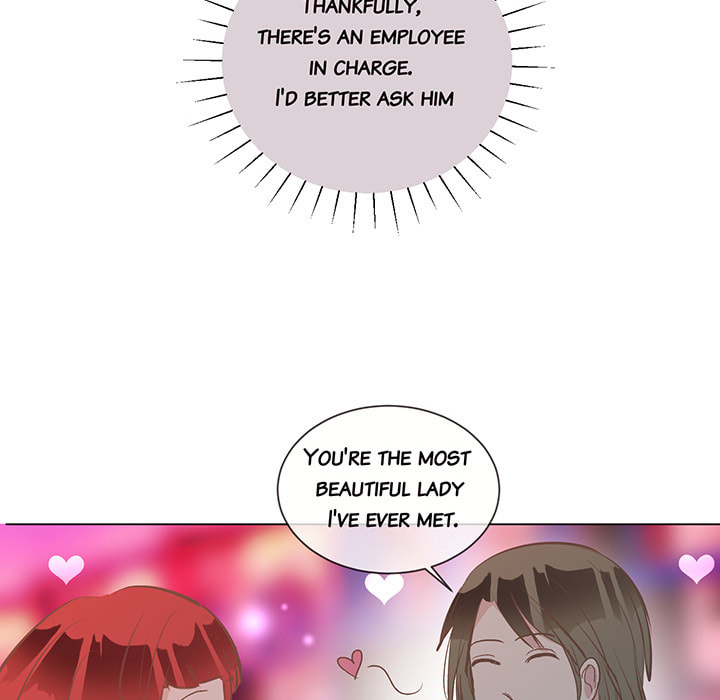 Read Kimi no Himitsu chapter 8 image 57 on Lezhin
