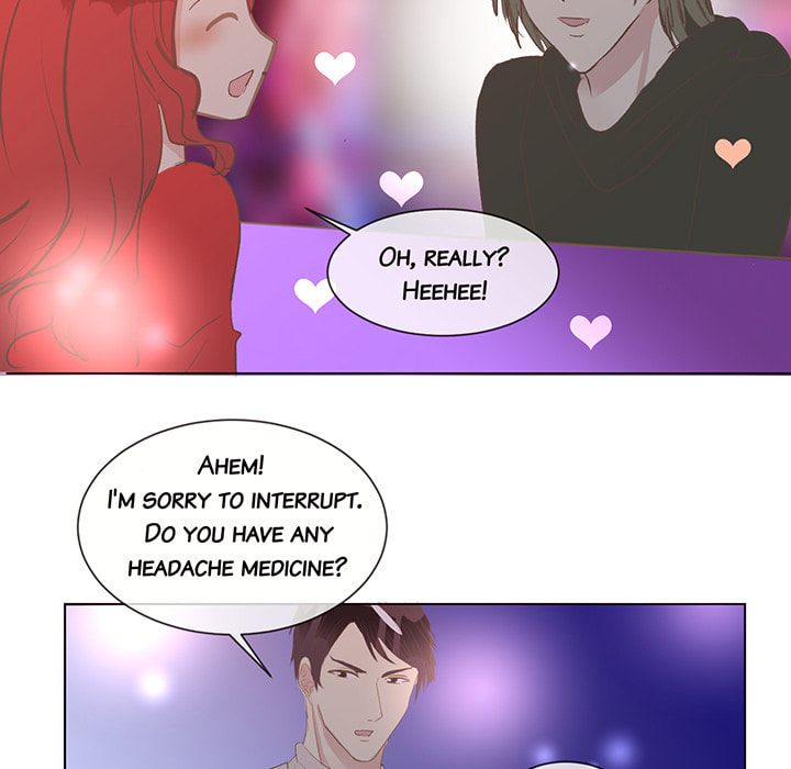 Read Kimi no Himitsu chapter 8 image 58 on Lezhin