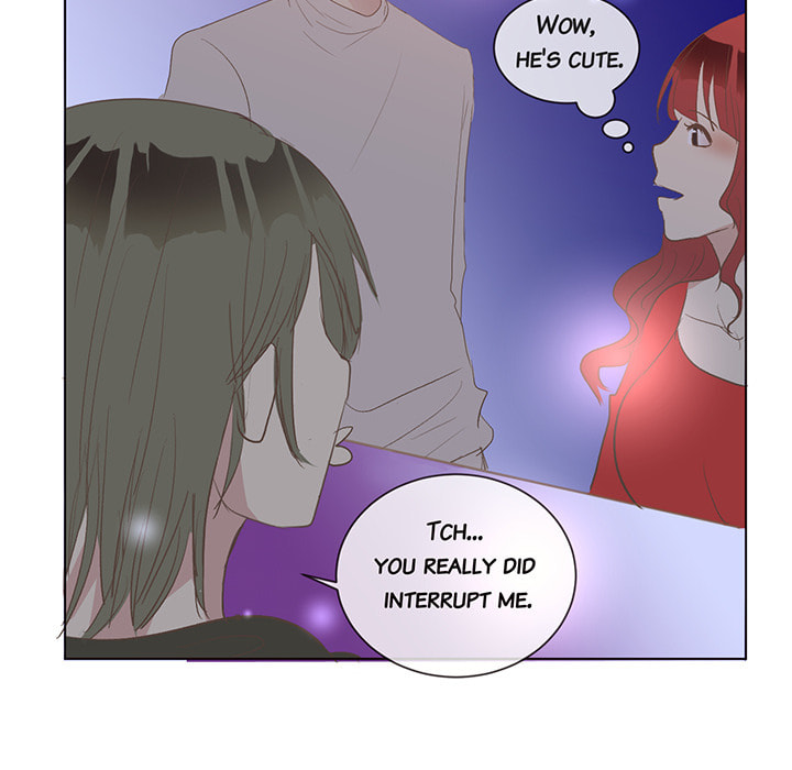 Read Kimi no Himitsu chapter 8 image 59 on Lezhin
