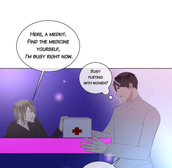 Read Kimi no Himitsu chapter 8 image 60 on Lezhin