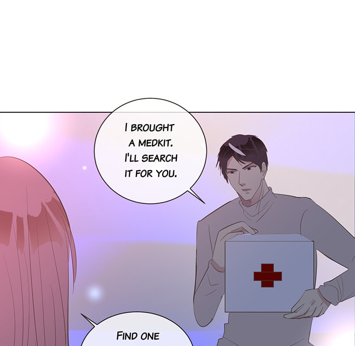 Read Kimi no Himitsu chapter 8 image 64 on Lezhin