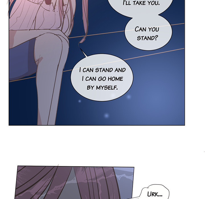 Read Kimi no Himitsu chapter 8 image 68 on Lezhin