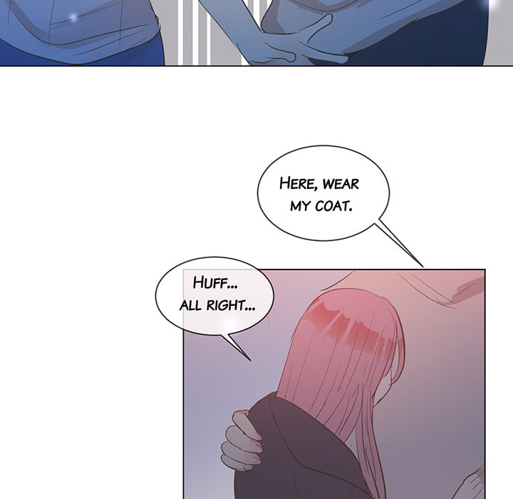 Read Kimi no Himitsu chapter 8 image 71 on Lezhin