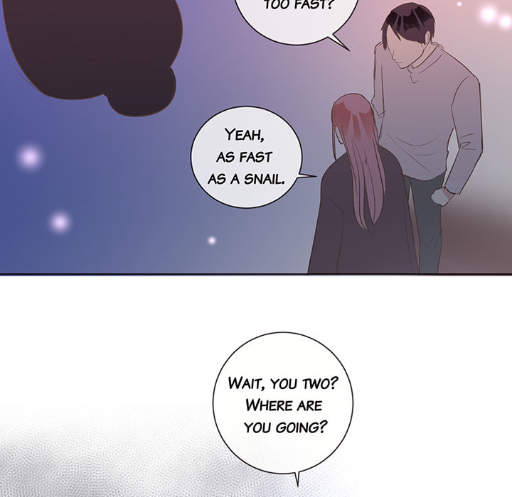 Read Kimi no Himitsu chapter 8 image 74 on Lezhin
