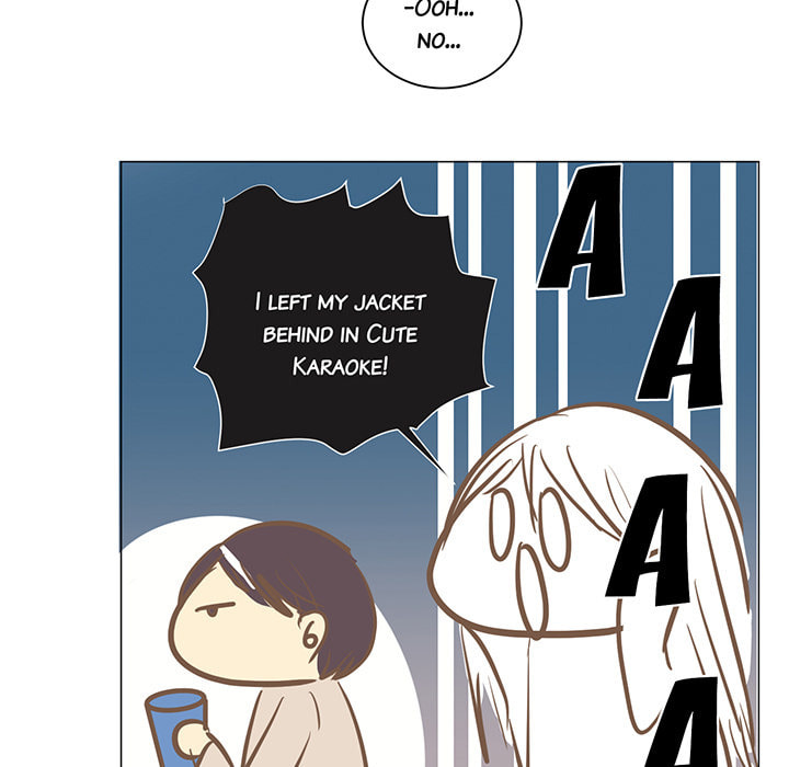 Read Kimi no Himitsu chapter 9 image 11 on Lezhin