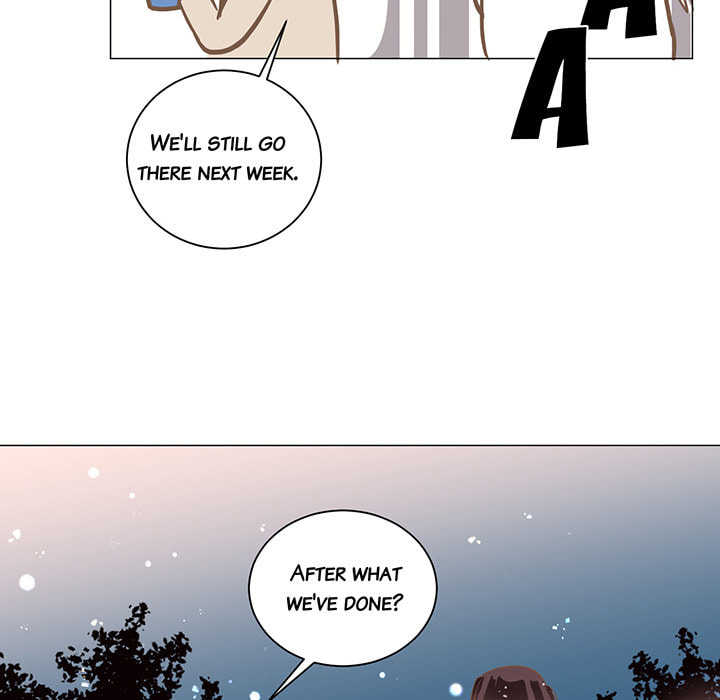 Read Kimi no Himitsu chapter 9 image 12 on Lezhin