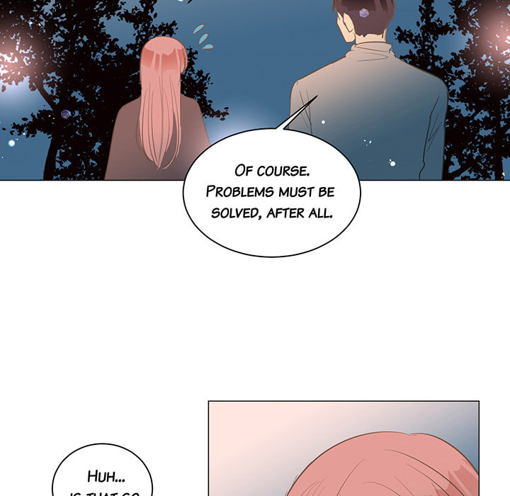 Read Kimi no Himitsu chapter 9 image 13 on Lezhin