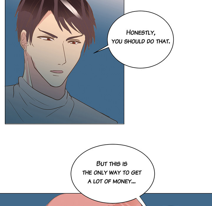 Read Kimi no Himitsu chapter 9 image 15 on Lezhin