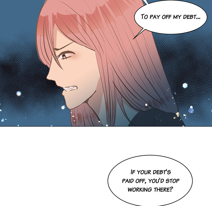 Read Kimi no Himitsu chapter 9 image 16 on Lezhin