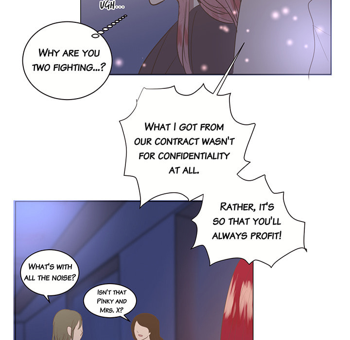 Read Kimi no Himitsu chapter 9 image 22 on Lezhin