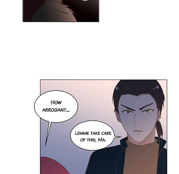Read Kimi no Himitsu chapter 9 image 30 on Lezhin