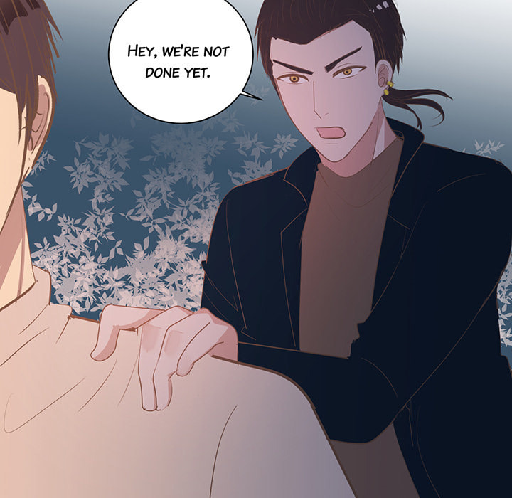 Read Kimi no Himitsu chapter 9 image 32 on Lezhin