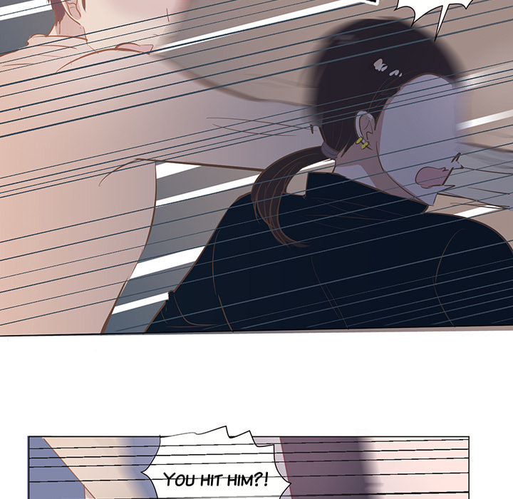 Read Kimi no Himitsu chapter 9 image 34 on Lezhin