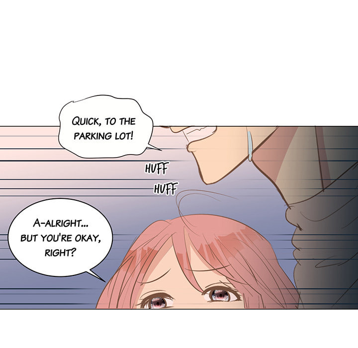Read Kimi no Himitsu chapter 9 image 39 on Lezhin