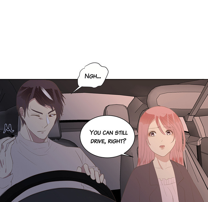 Read Kimi no Himitsu chapter 9 image 43 on Lezhin
