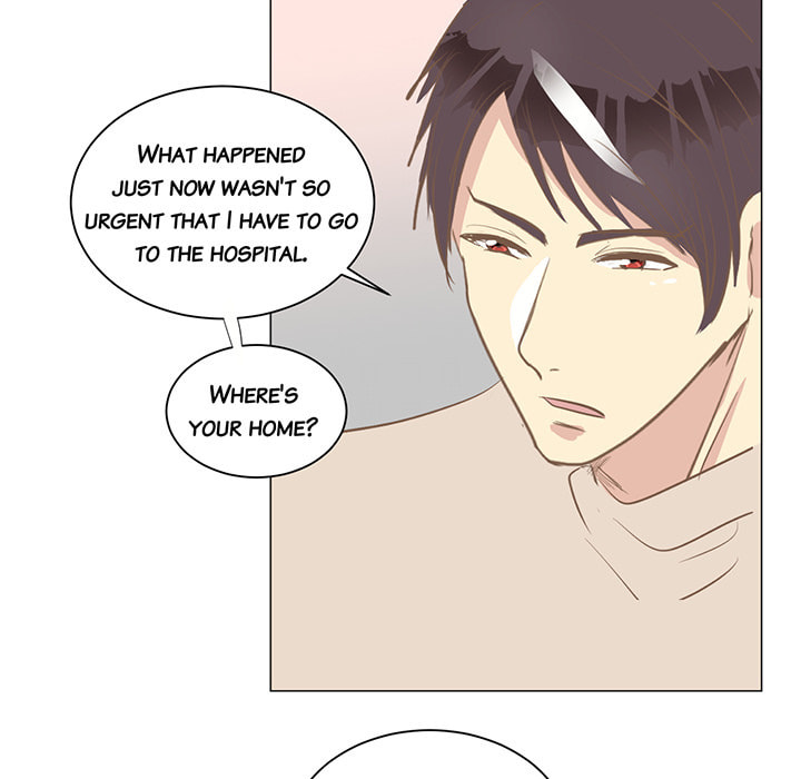 Read Kimi no Himitsu chapter 9 image 46 on Lezhin