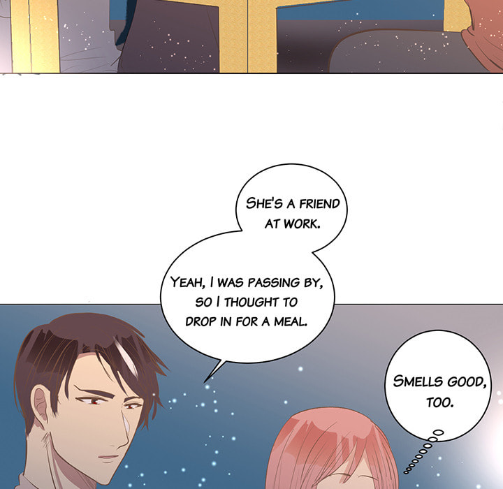 Read Kimi no Himitsu chapter 9 image 56 on Lezhin