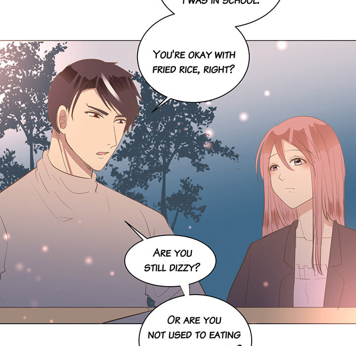 Read Kimi no Himitsu chapter 9 image 58 on Lezhin