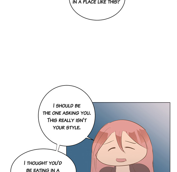 Read Kimi no Himitsu chapter 9 image 59 on Lezhin