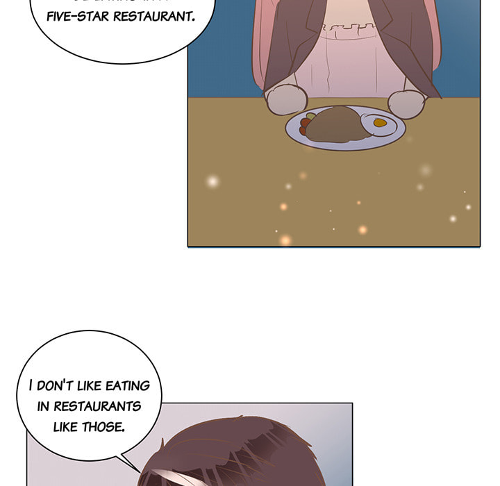 Read Kimi no Himitsu chapter 9 image 60 on Lezhin