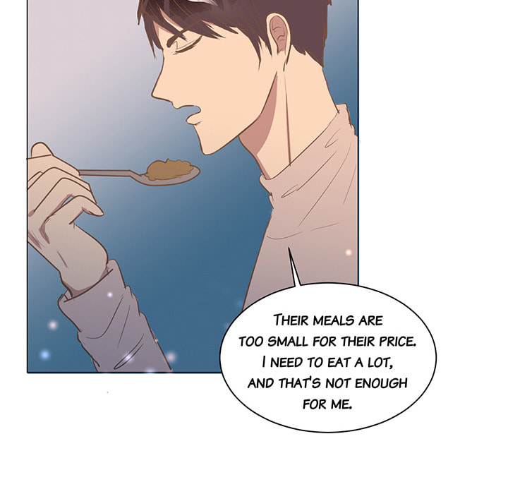 Read Kimi no Himitsu chapter 9 image 61 on Lezhin