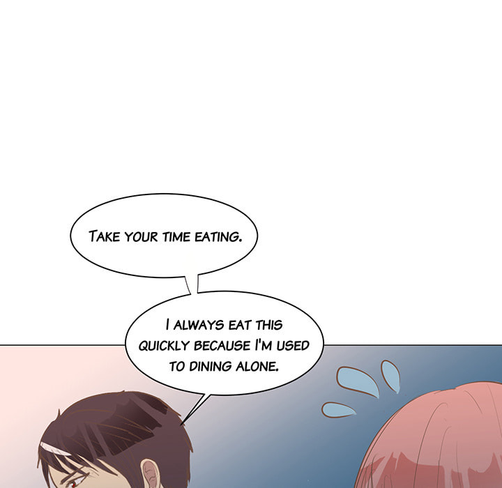 Read Kimi no Himitsu chapter 9 image 69 on Lezhin