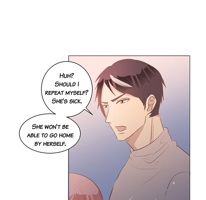 Read Kimi no Himitsu chapter 9 image 7 on Lezhin