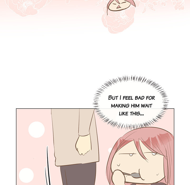 Read Kimi no Himitsu chapter 9 image 71 on Lezhin