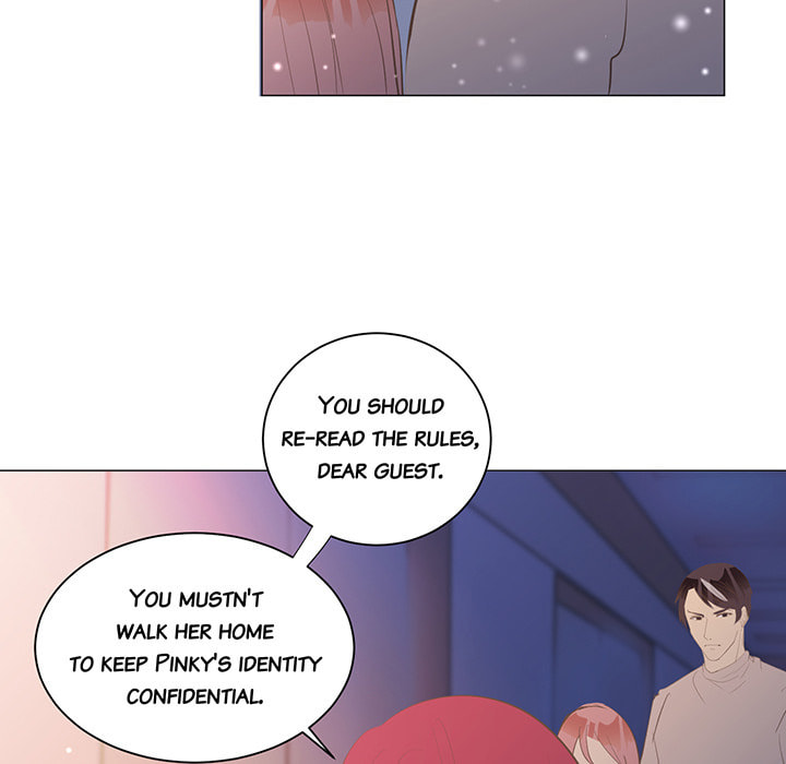 Read Kimi no Himitsu chapter 9 image 8 on Lezhin