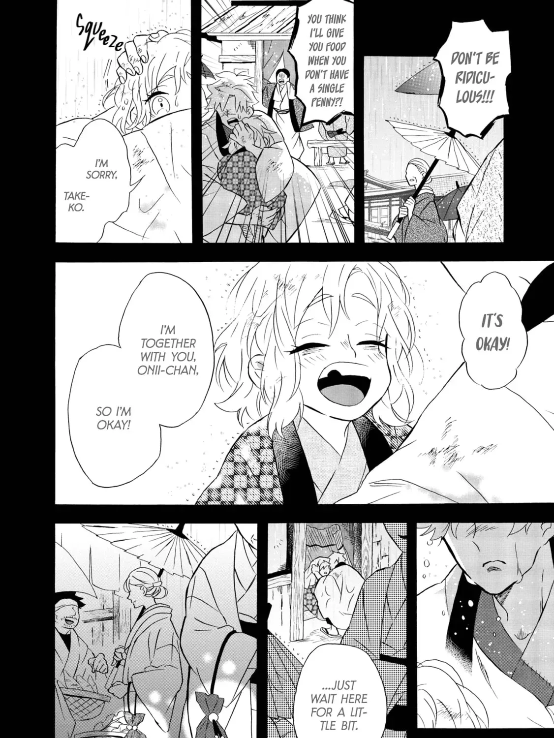 Read Kimi no Koe chapter 2.1 image 10 on Lezhin