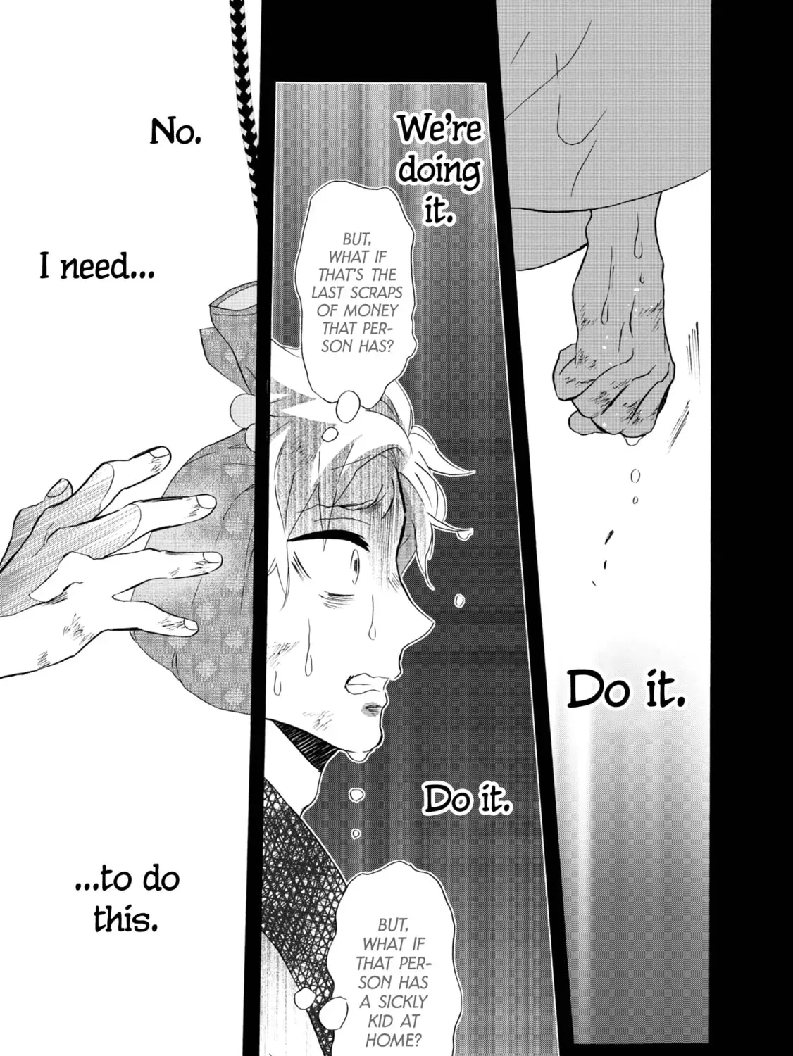 Read Kimi no Koe chapter 2.1 image 12 on Lezhin