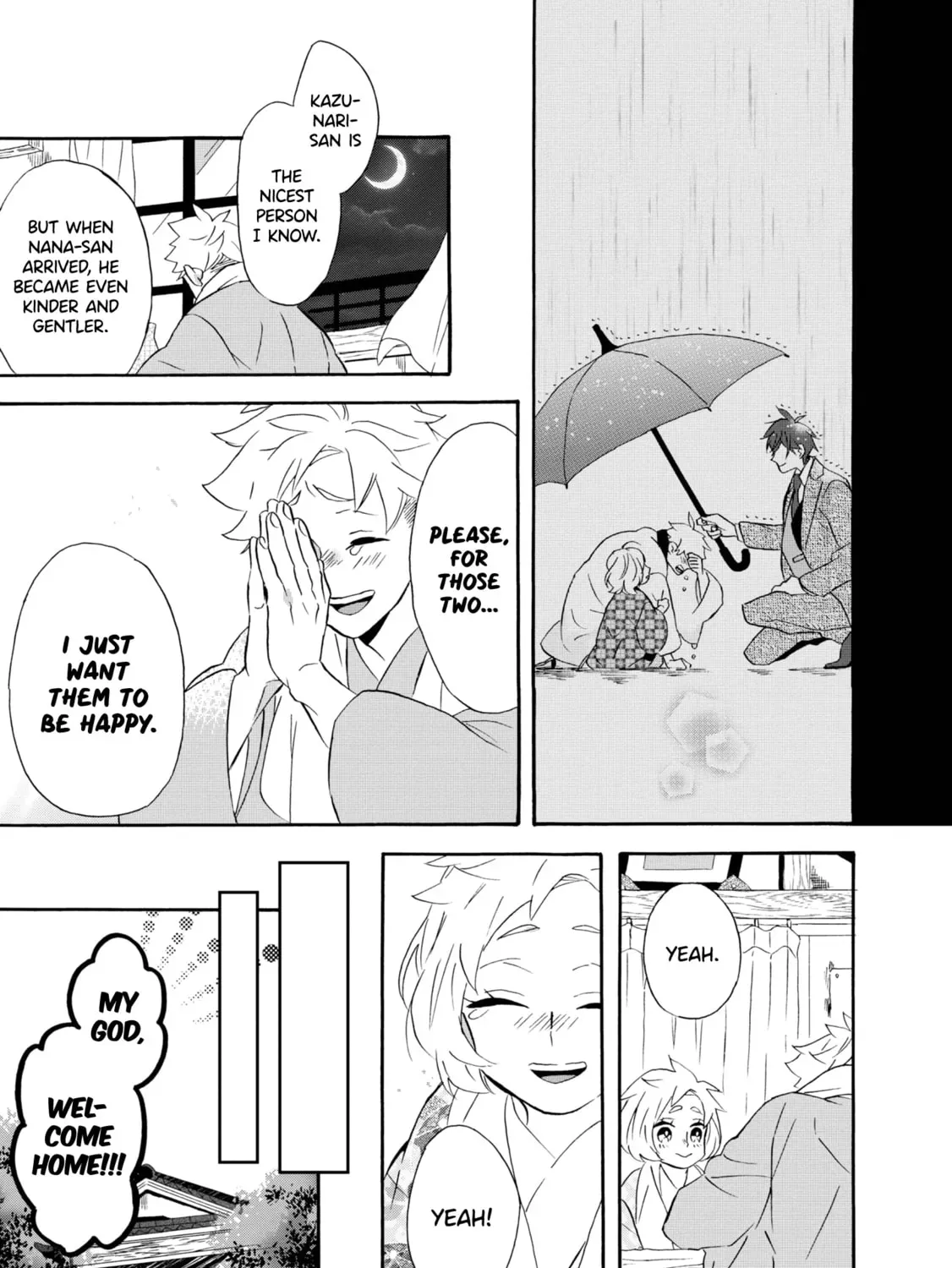 Read Kimi no Koe chapter 2.1 image 20 on Lezhin