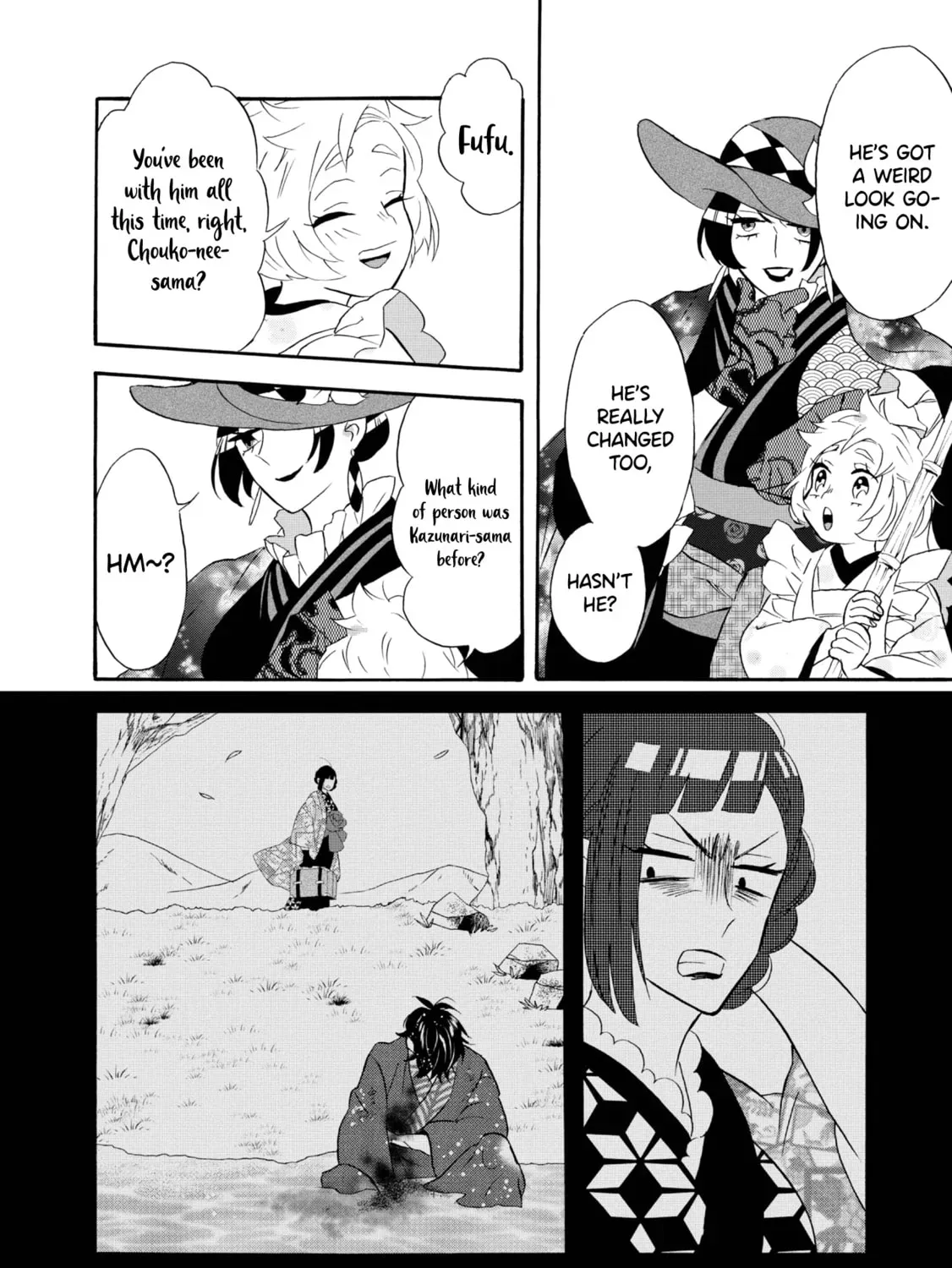 Read Kimi no Koe chapter 2.1 image 26 on Lezhin