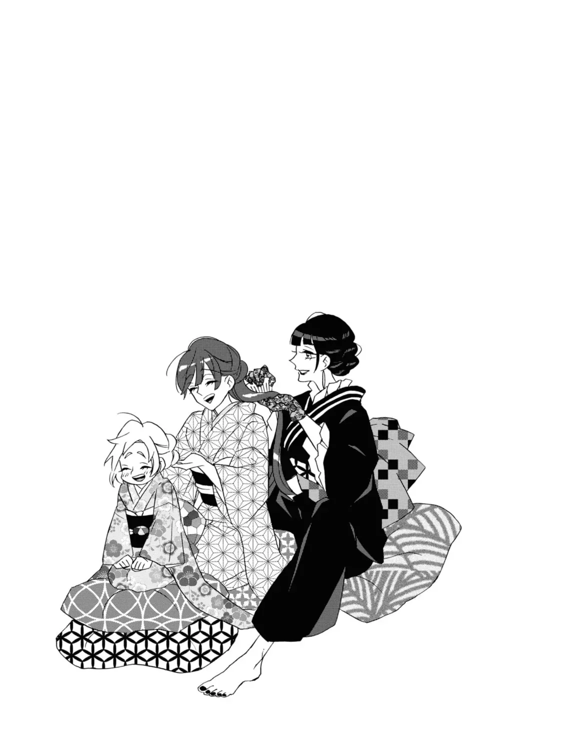 Read Kimi no Koe chapter 2.1 image 32 on Lezhin