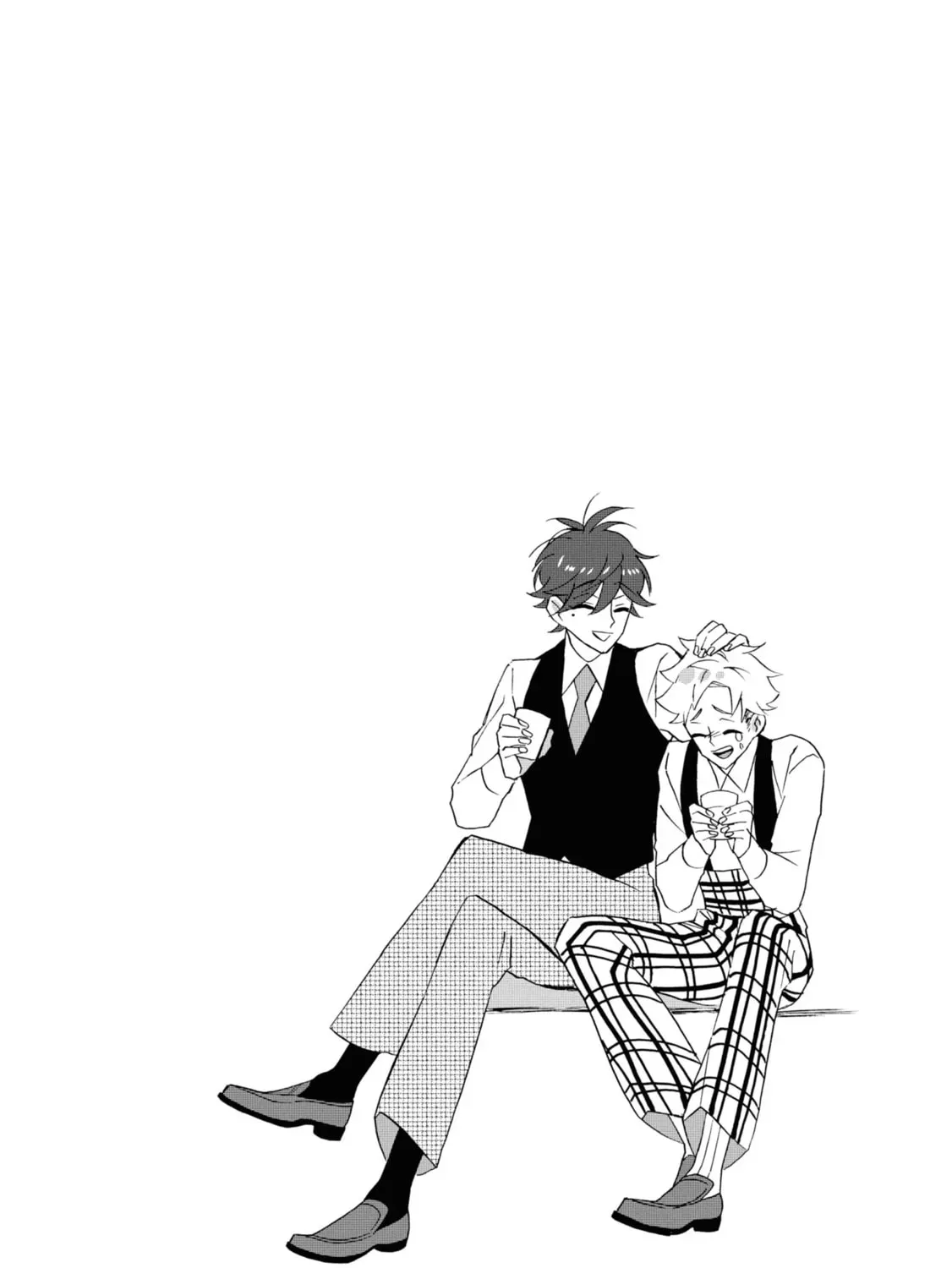 Read Kimi no Koe chapter 2.1 image 34 on Lezhin